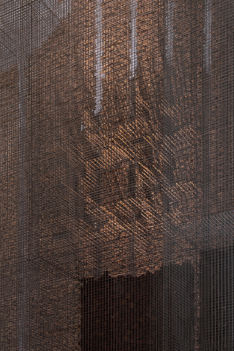 gharfa by studio studio studio edoardo tresoldi