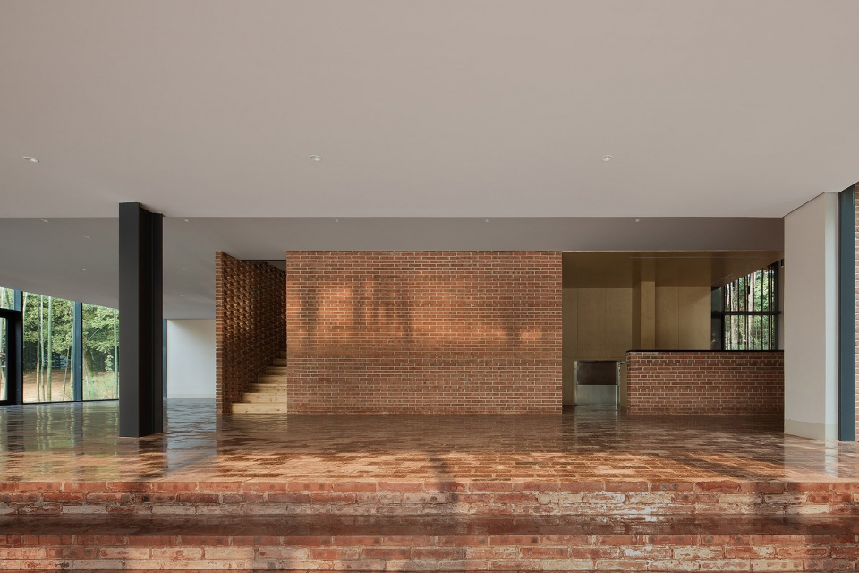 haiyang village wuhan china by exh design