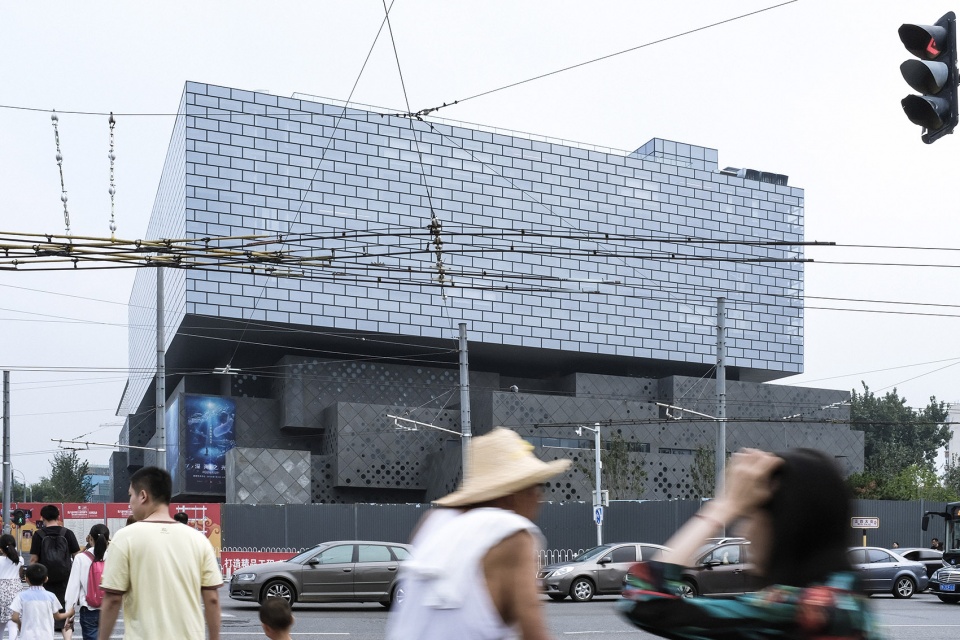 photography urban scenery with 35mm lens by xiao shihao