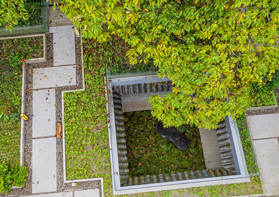 qingxiashanju in qingcheng mountain china by wisto design mademake architect
