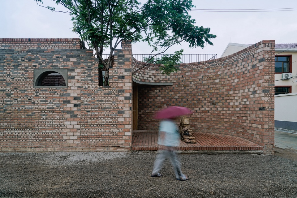 renran tang china by wonder architects