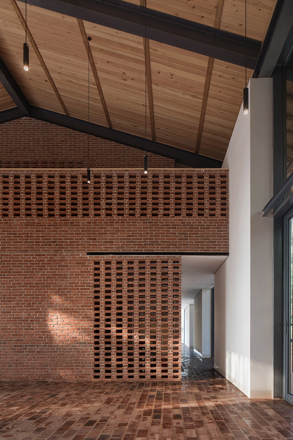 haiyang village wuhan china by exh design