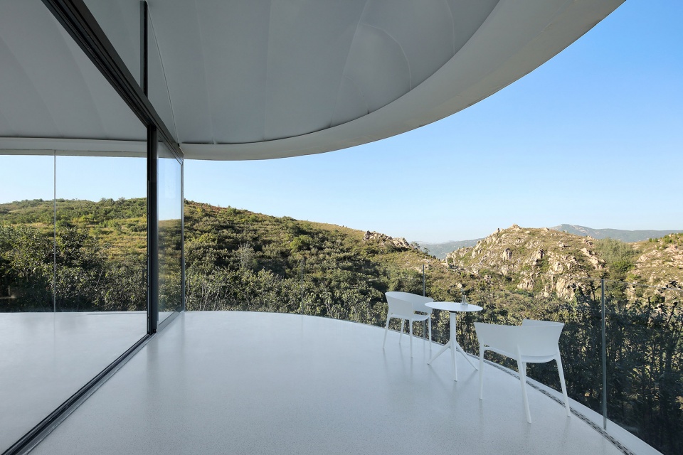 jiunvfeng study on mount tai china by gad linestudio