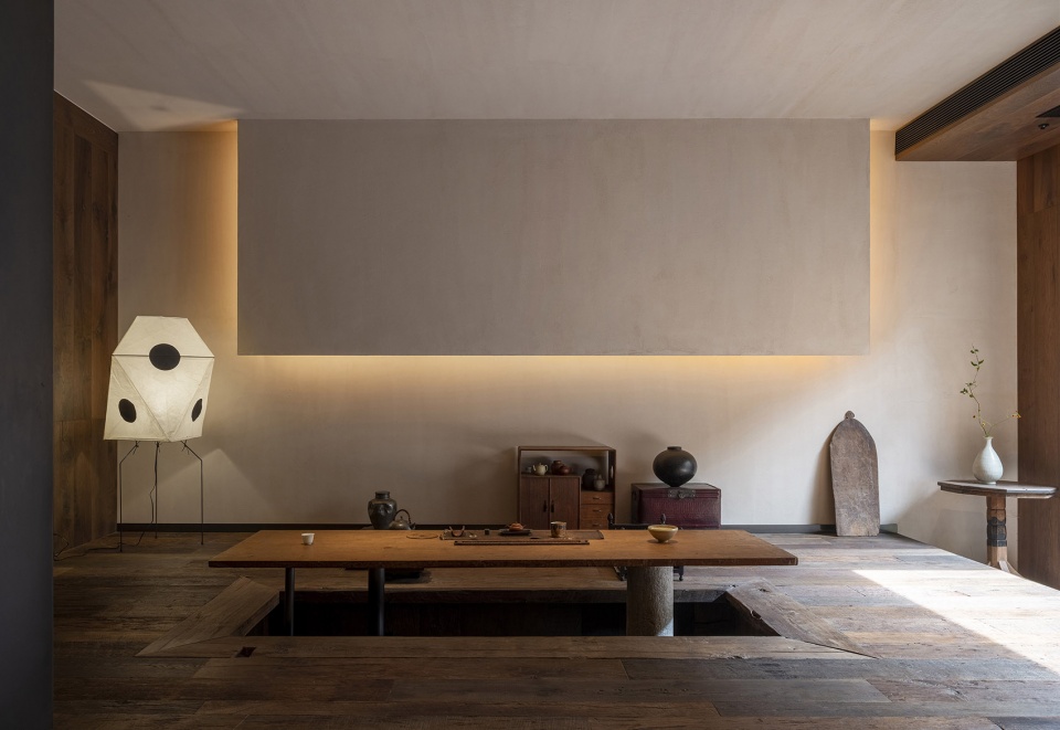 maison liu china by bobchen design office