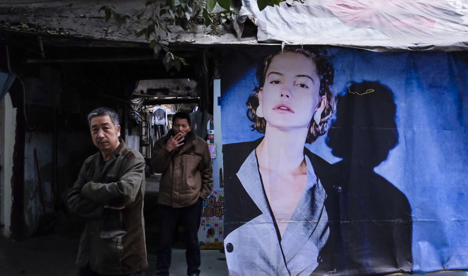 photography urban scenery with 35mm lens by xiao shihao