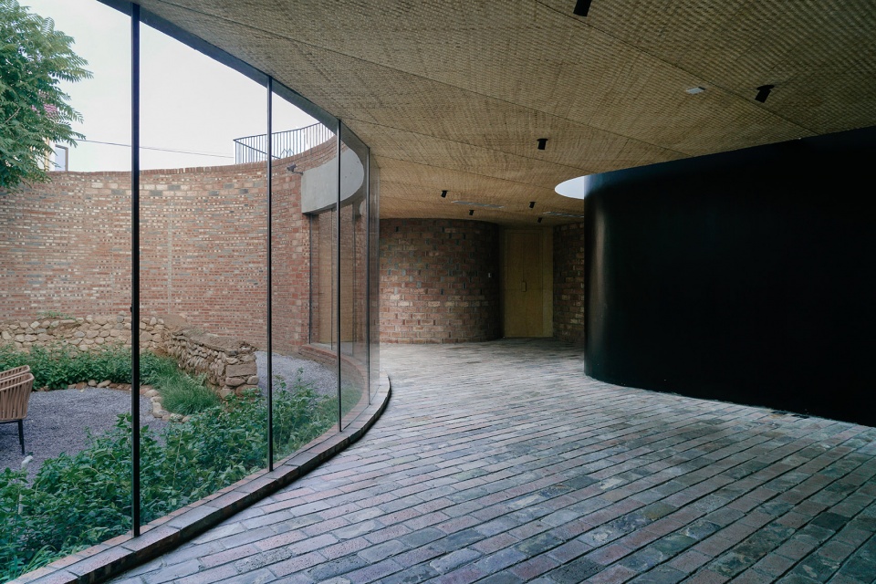 renran tang china by wonder architects