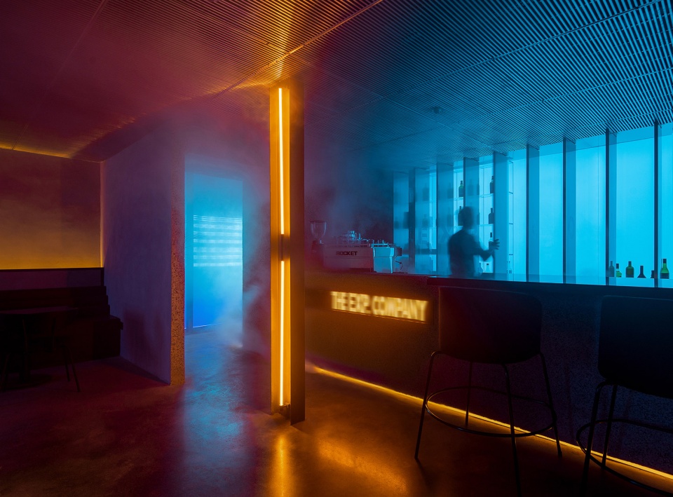 the exp company china by e studio