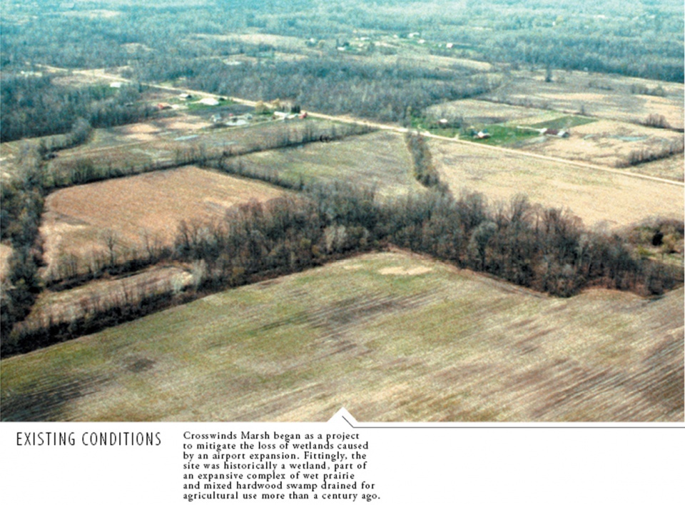 2019 asla the landmark award crosswinds marsh wetland interpretive preserve by smithgroup