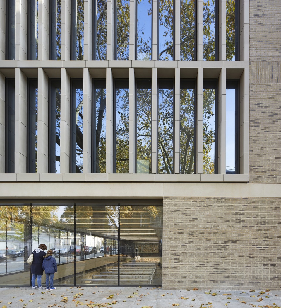 Zayed Centre for Rare Diseases Stanton Williams