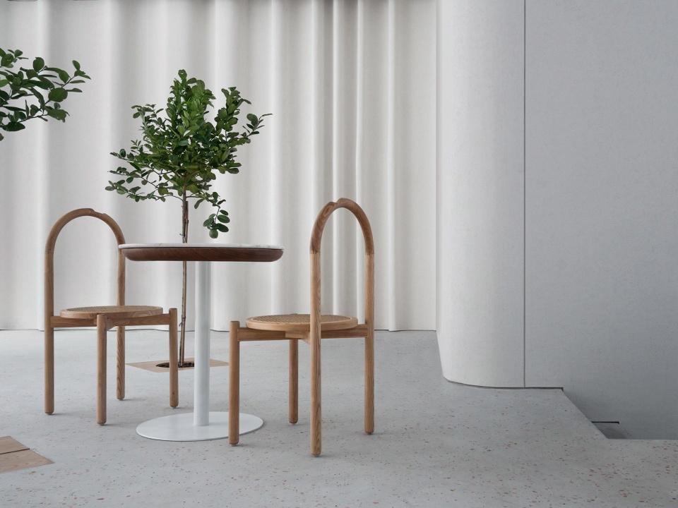 angelot patisserie china by say architects