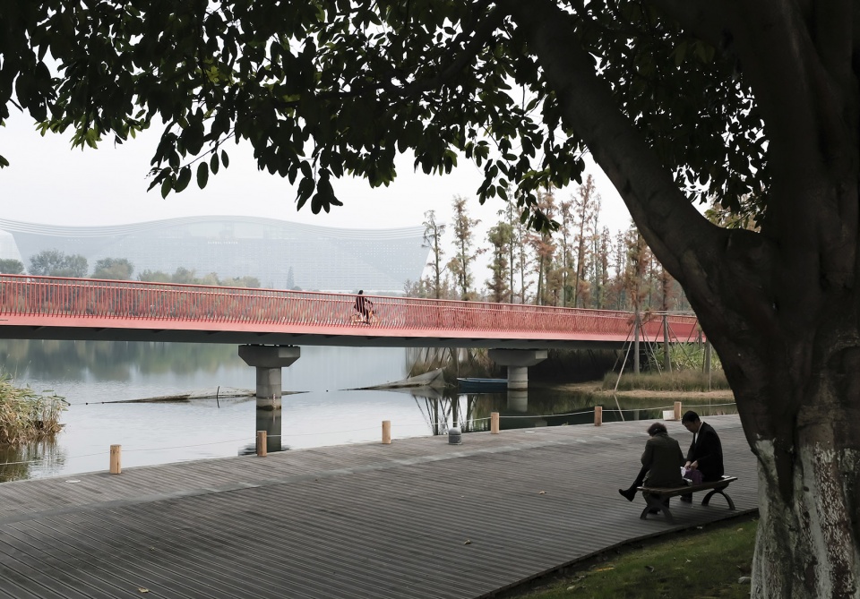 photography urban scenery with 35mm lens by xiao shihao