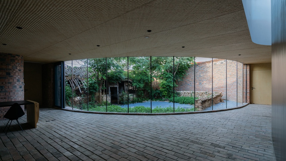 renran tang china by wonder architects
