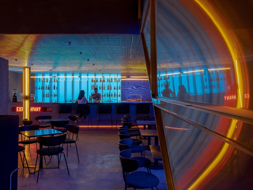 the exp company china by e studio