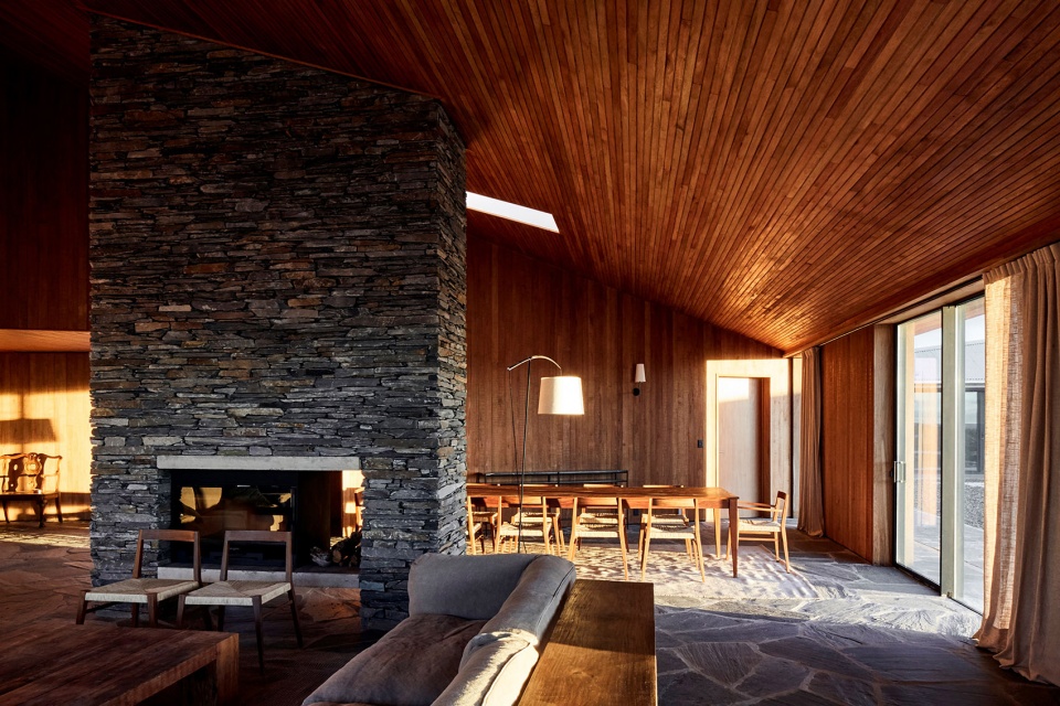 estancia morro chico by richter dahl rocha associes architects