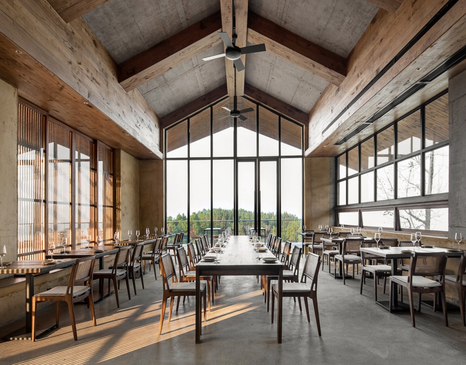 pure house resort china by geemo studio