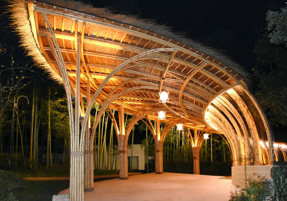 tea lounge china by architectural design research institute of zhejiang university
