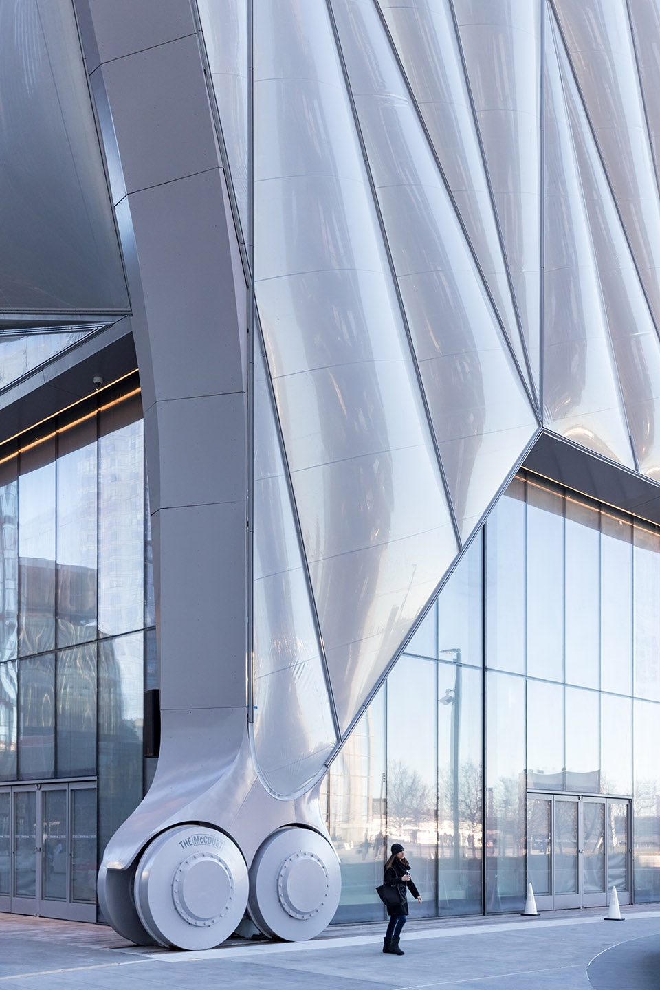 the shed by diller scofidio renfro rockwell group