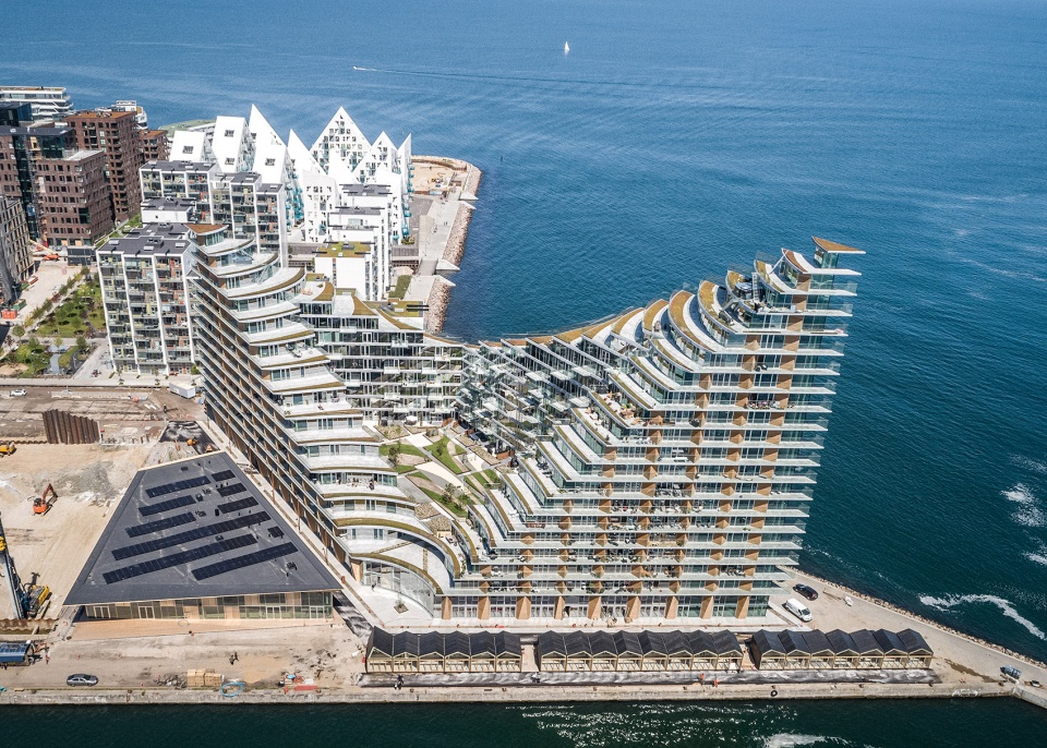 aarhus by big