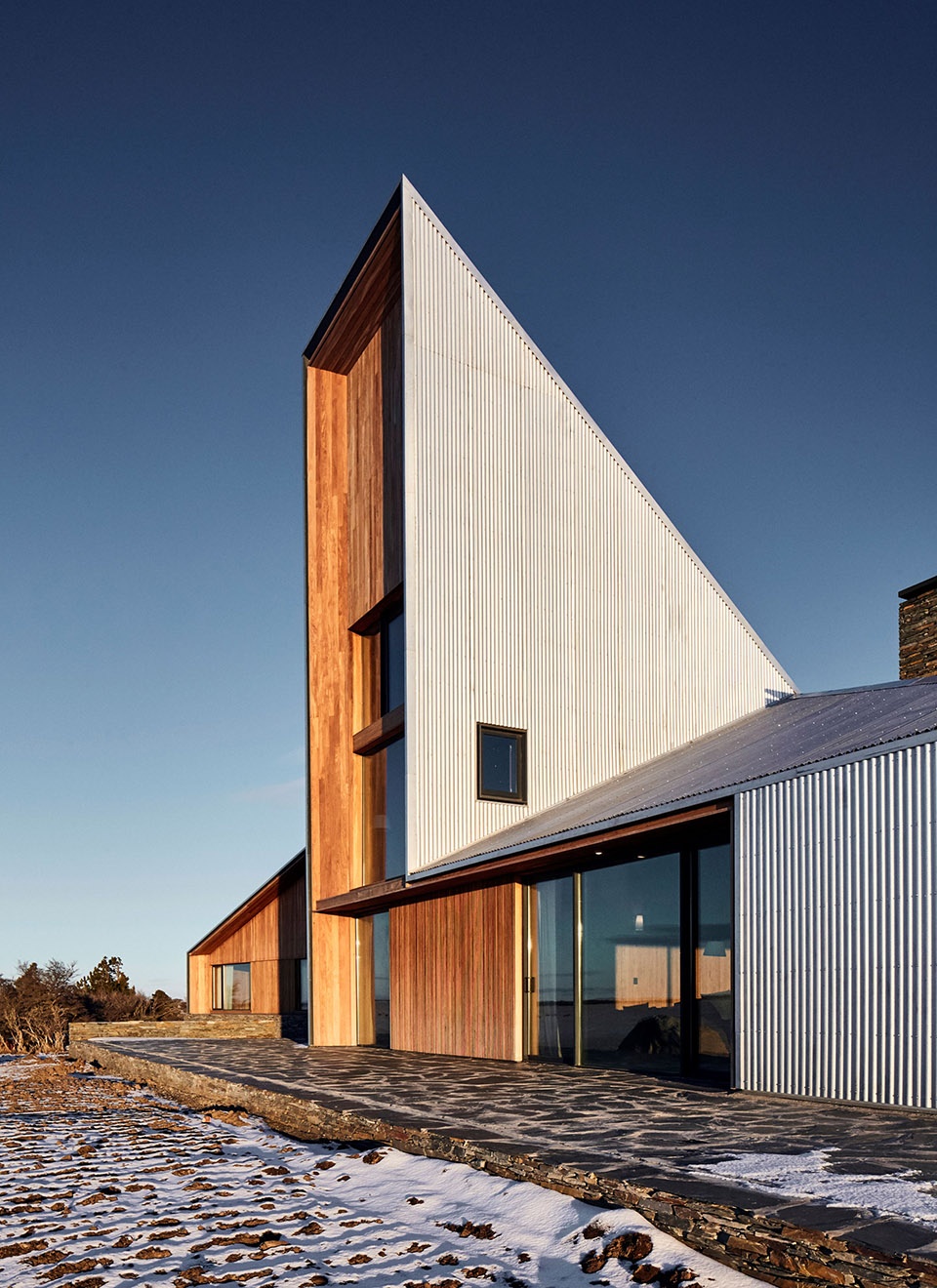 estancia morro chico by richter dahl rocha associes architects