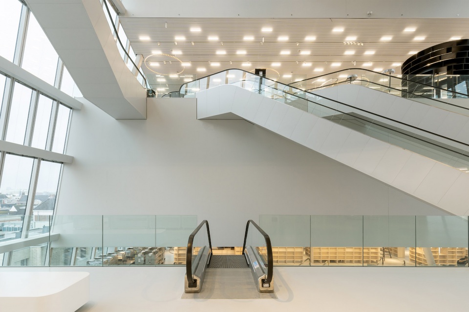 forum groningen by nl architects
