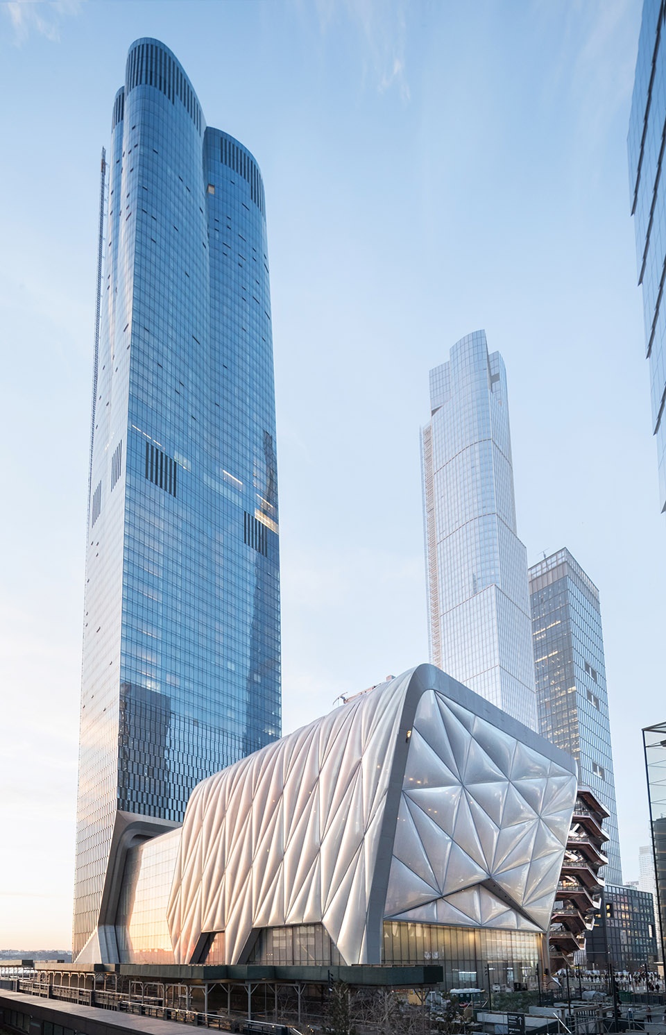 the shed by diller scofidio renfro rockwell group