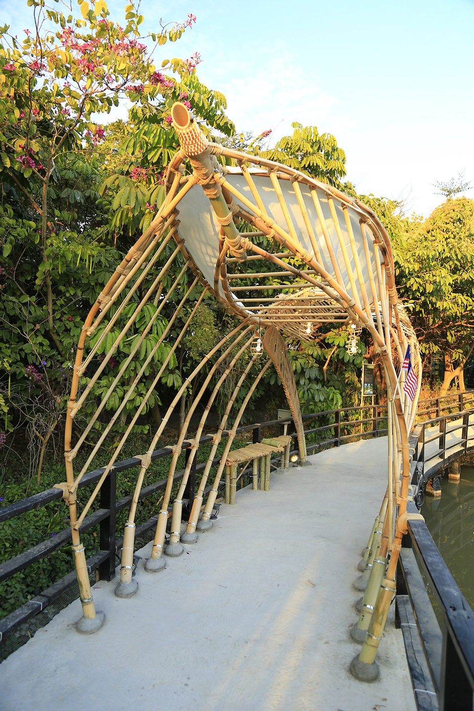 2019 guangdong hong kong macao greater bay area association of southeast asian nations design and construction competition has officially...