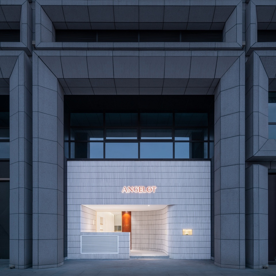 angelot patisserie china by say architects