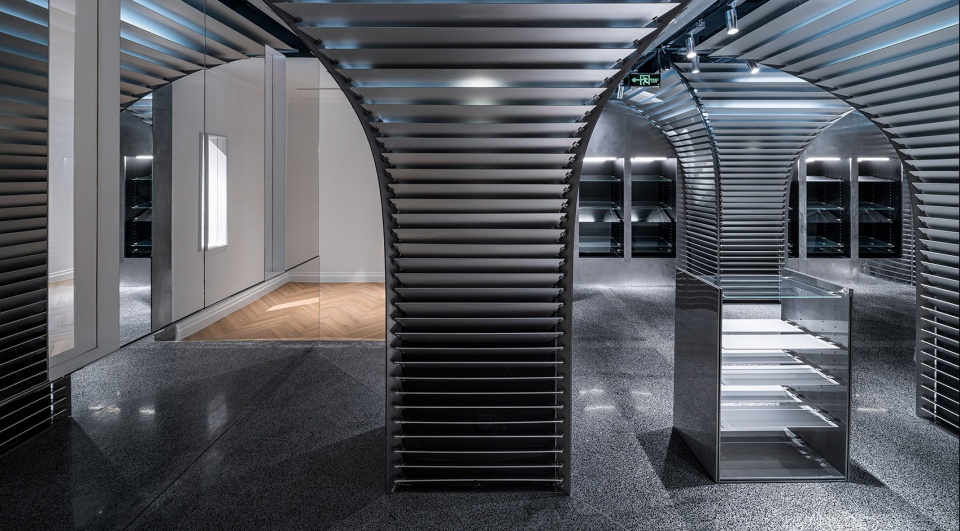 concepst xintiandi china by dongqi architects