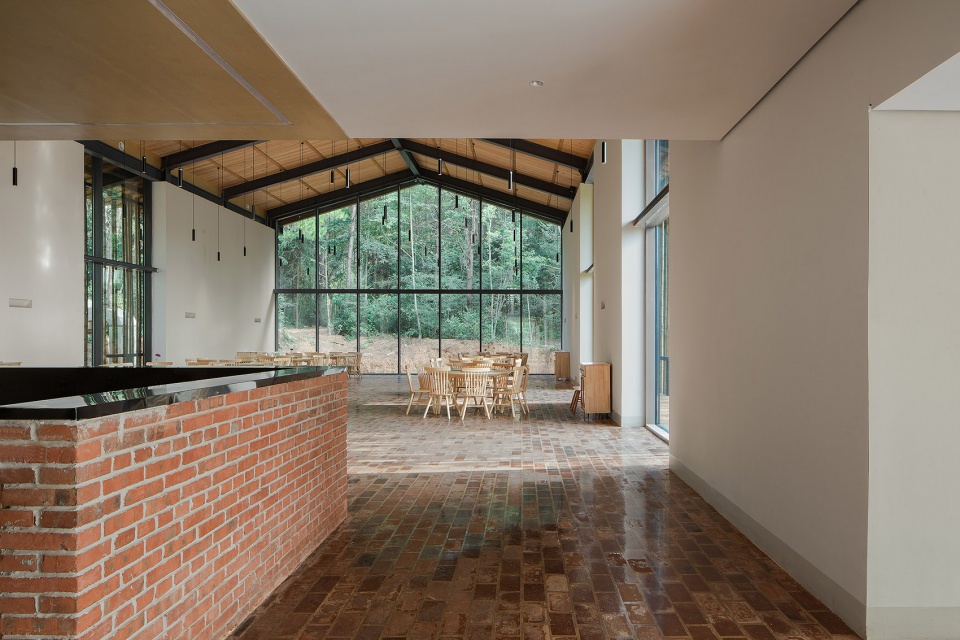 haiyang village wuhan china by exh design
