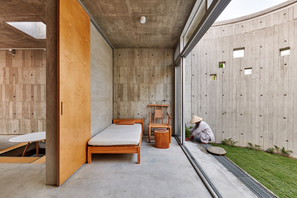 in house china by fieldevo design studio