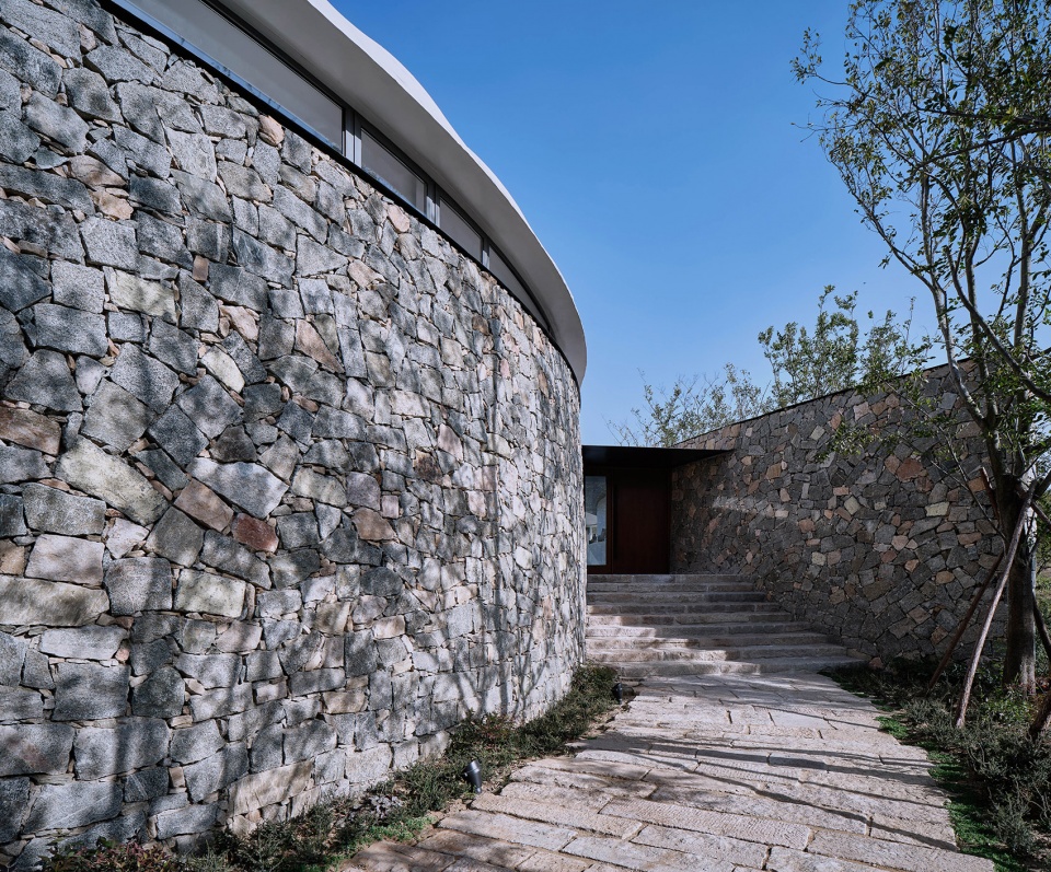 jiunvfeng study on mount tai china by gad linestudio