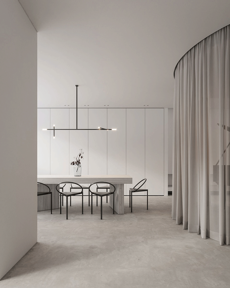 saturn residence by m architects kanstantsin remez