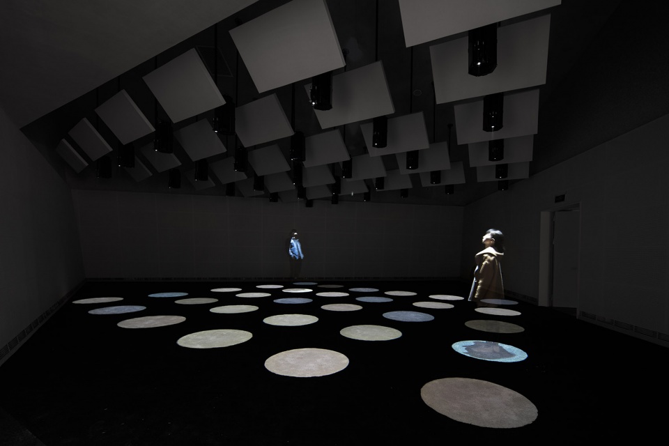 space narrative of the museum of zhang zhidong in wuhan china by diameter narrative design studio