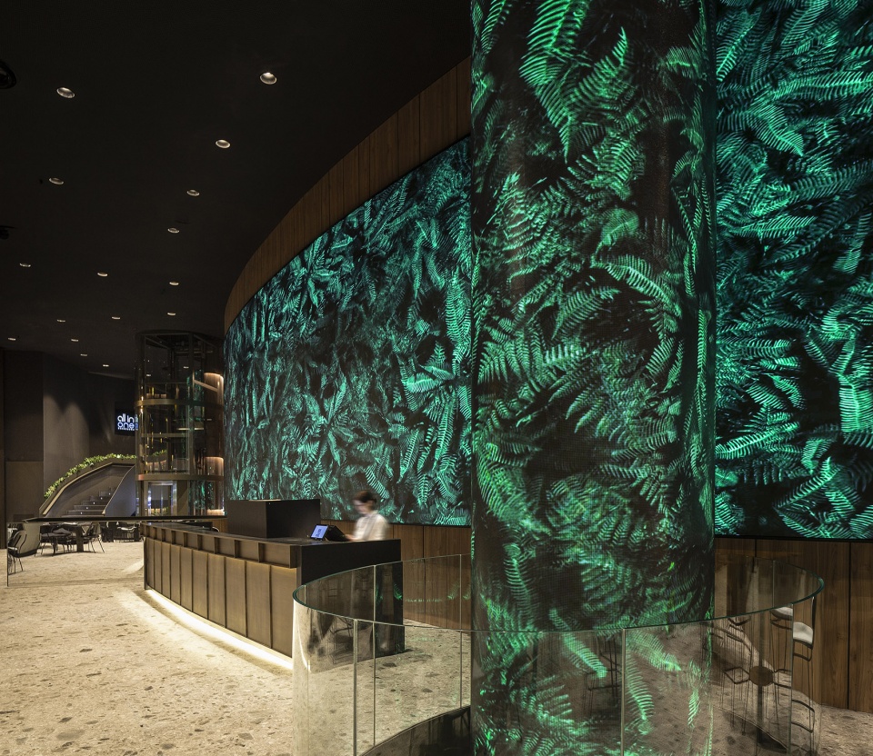 all in one barcelona by francesc rife studio