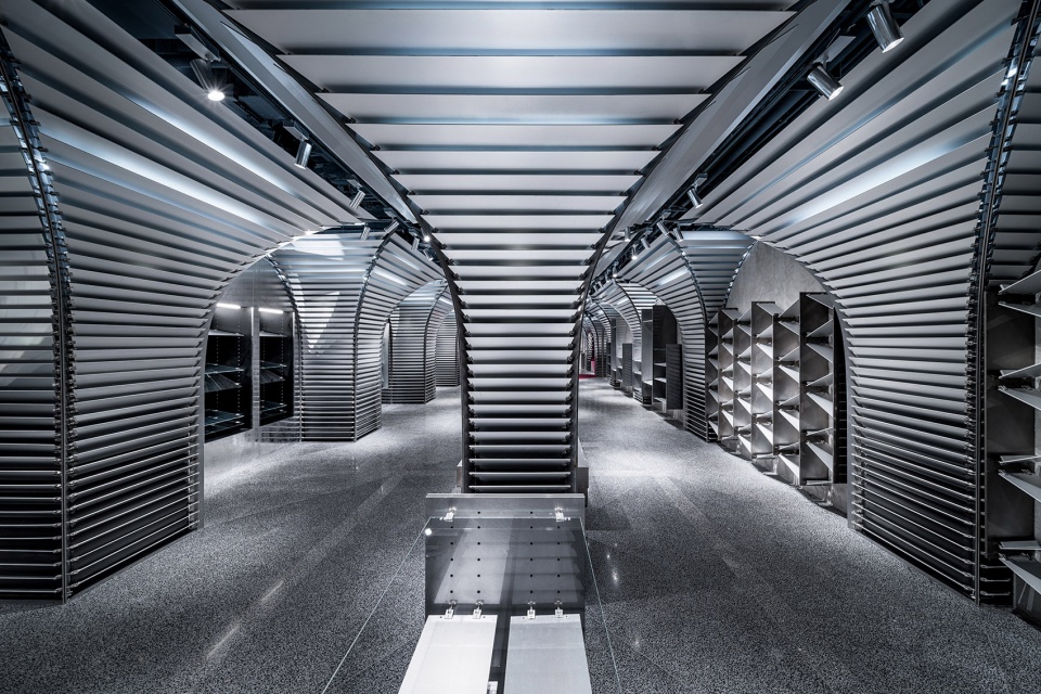 concepst xintiandi china by dongqi architects