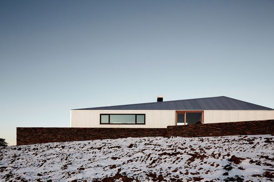 estancia morro chico by richter dahl rocha associes architects