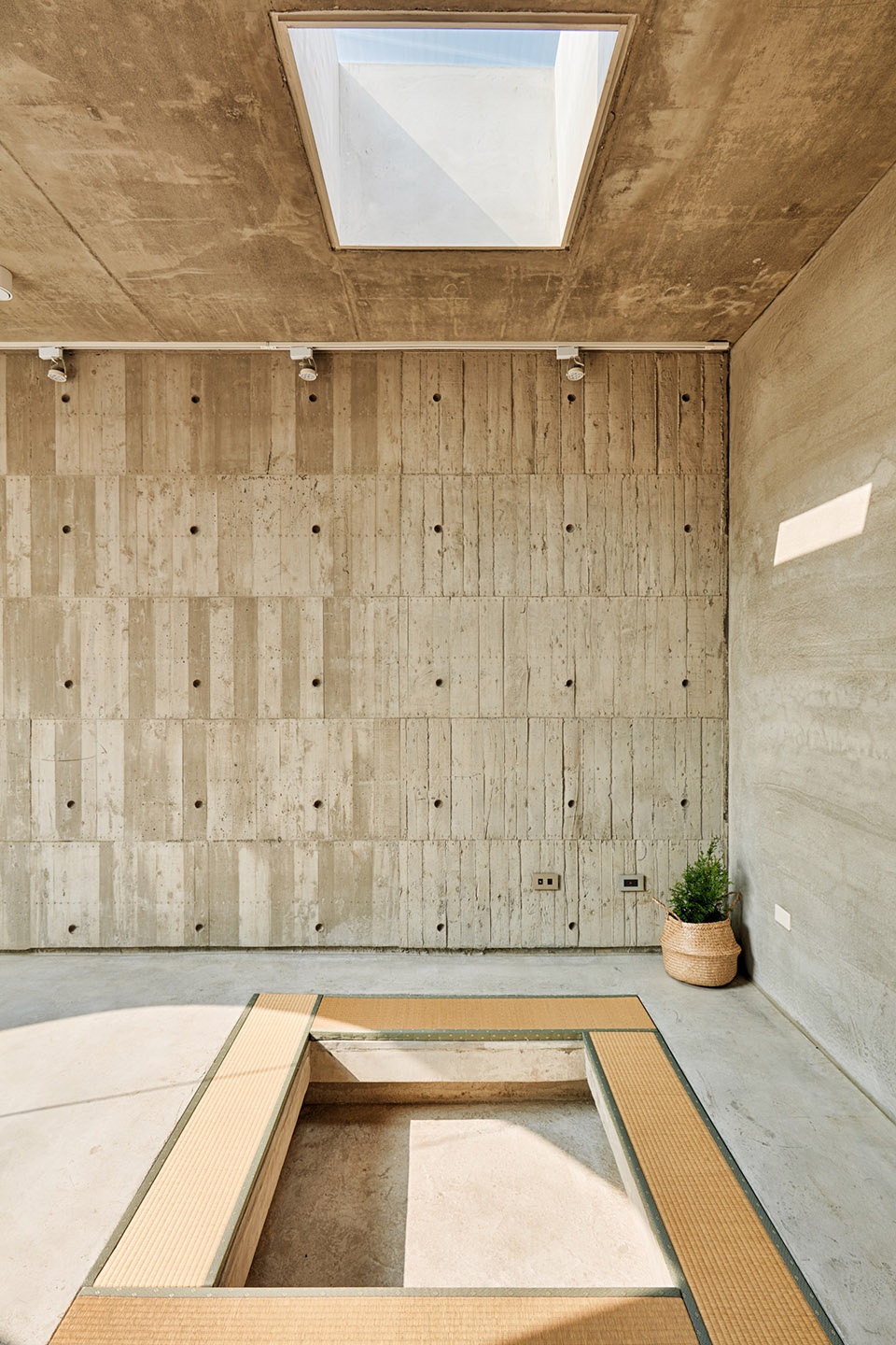 in house china by fieldevo design studio