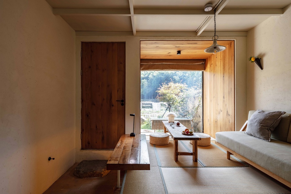 leisurely mountain life boutique homestay china by mj architects