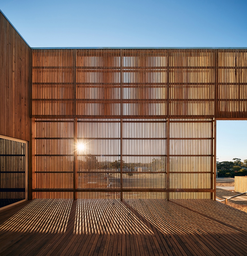 pingelly recreation and cultural centre by iredale pedersen hook atc studio