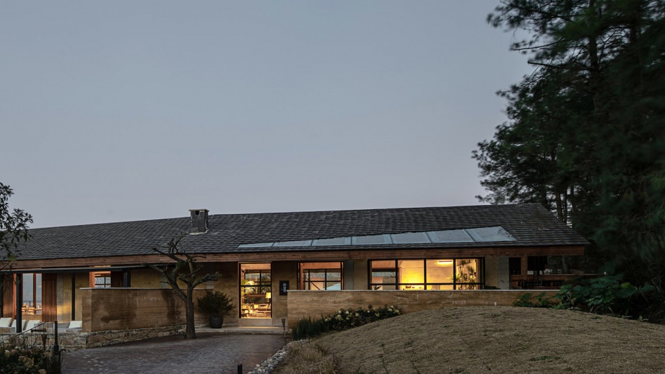 pure house resort china by geemo studio