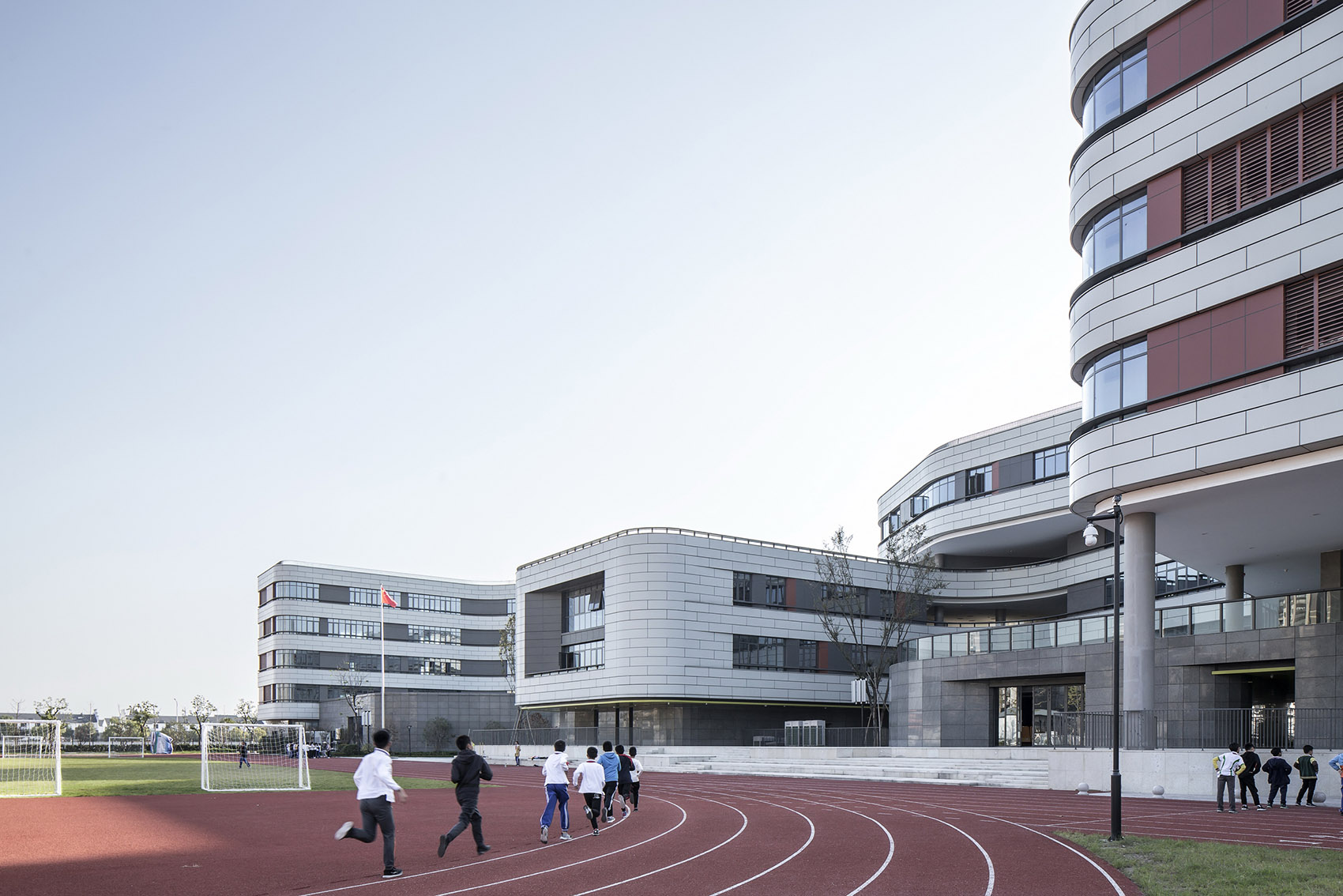 The Affiliated School of the College of Education, Zhejiang University ...