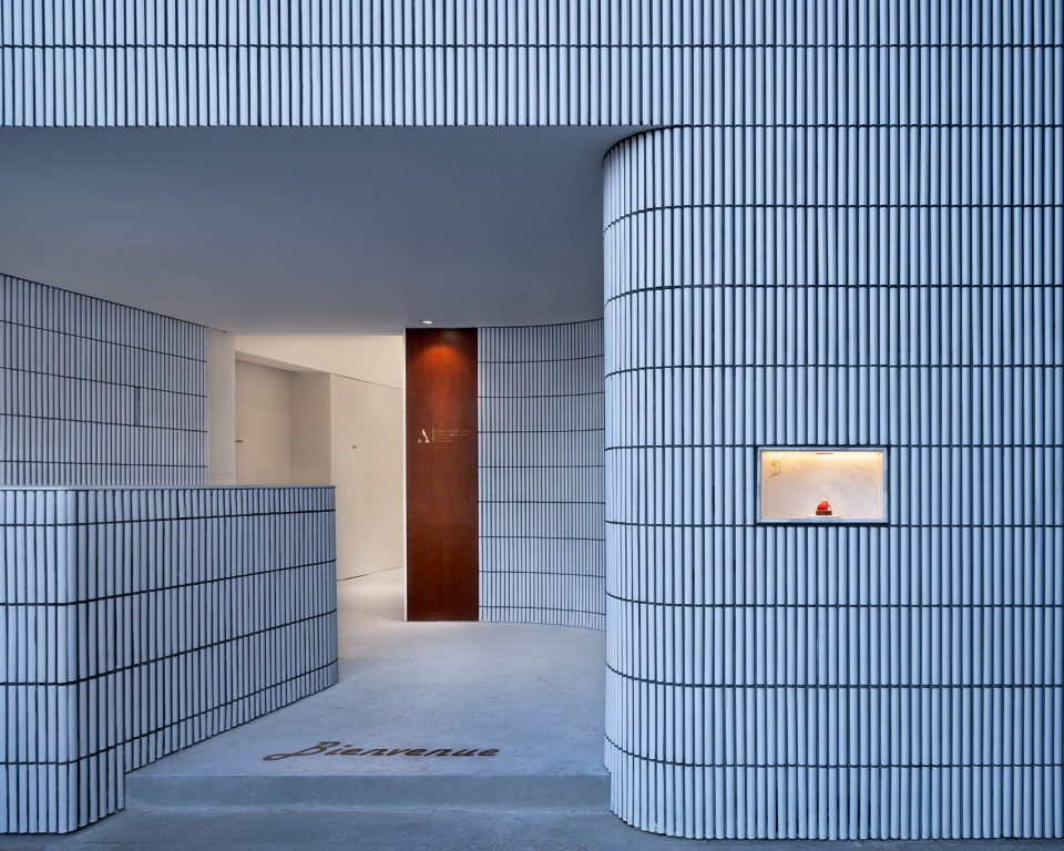 angelot patisserie china by say architects