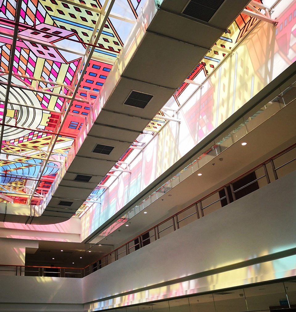 chenghua party school china by drawing architecture studio