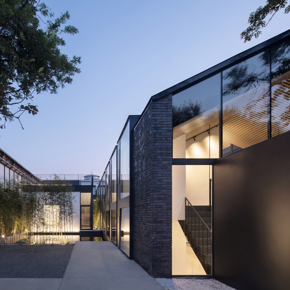 coal yard china by remixstudio