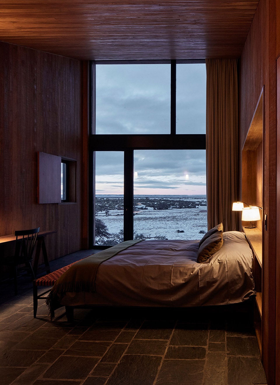 estancia morro chico by richter dahl rocha associes architects