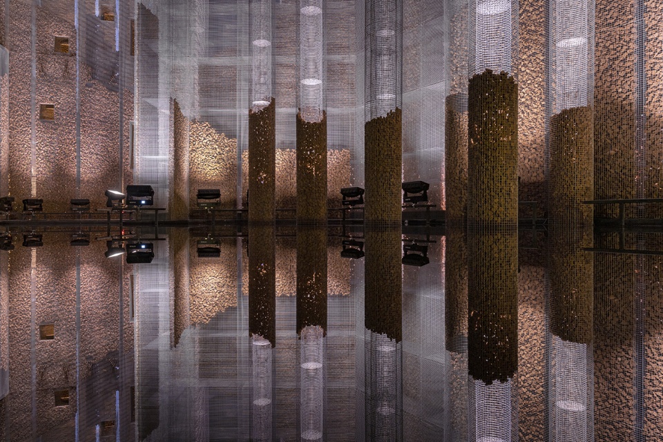 gharfa by studio studio studio edoardo tresoldi