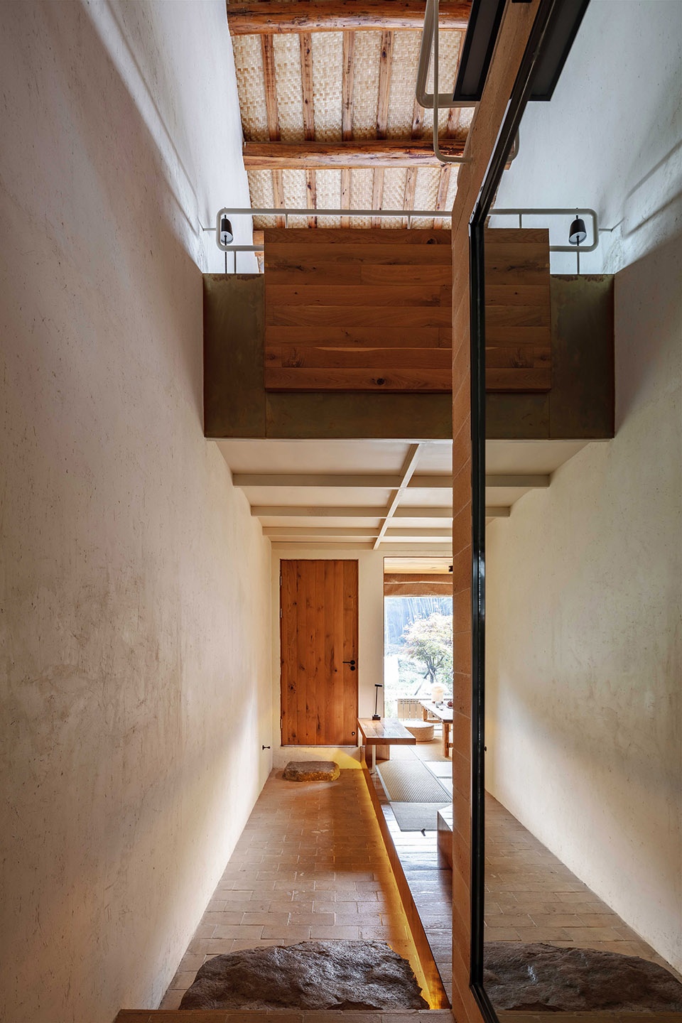 leisurely mountain life boutique homestay china by mj architects