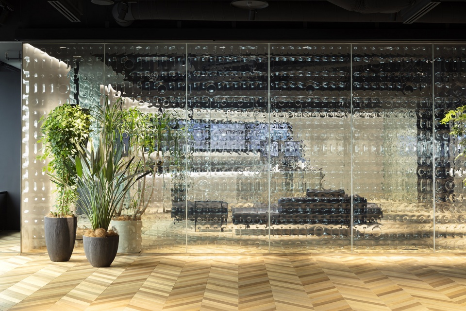 mckinsey tokyo office by nendo
