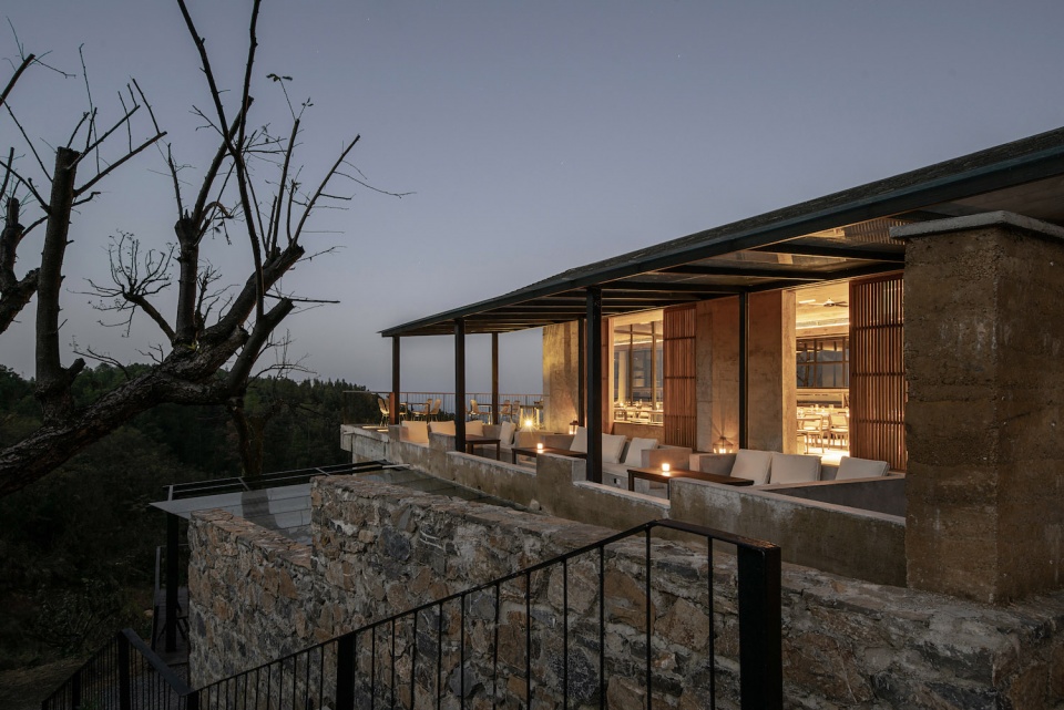 pure house resort china by geemo studio
