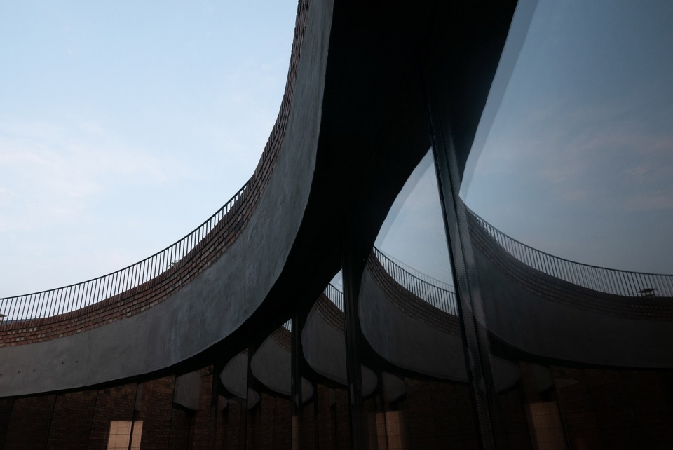 renran tang china by wonder architects